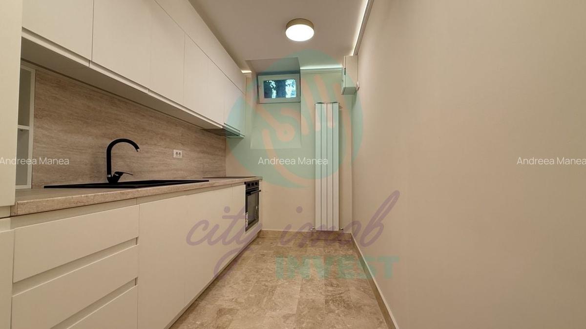 Dorobanți – apartament renovatcu terasă și parcare - 5