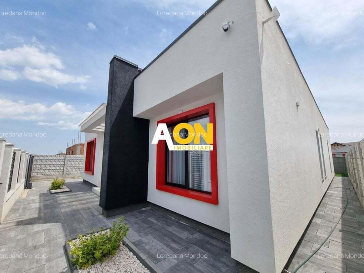 De vanzare casa 4 camere, finisaje de lux, 400mp teren, Alba-Micesti - 1