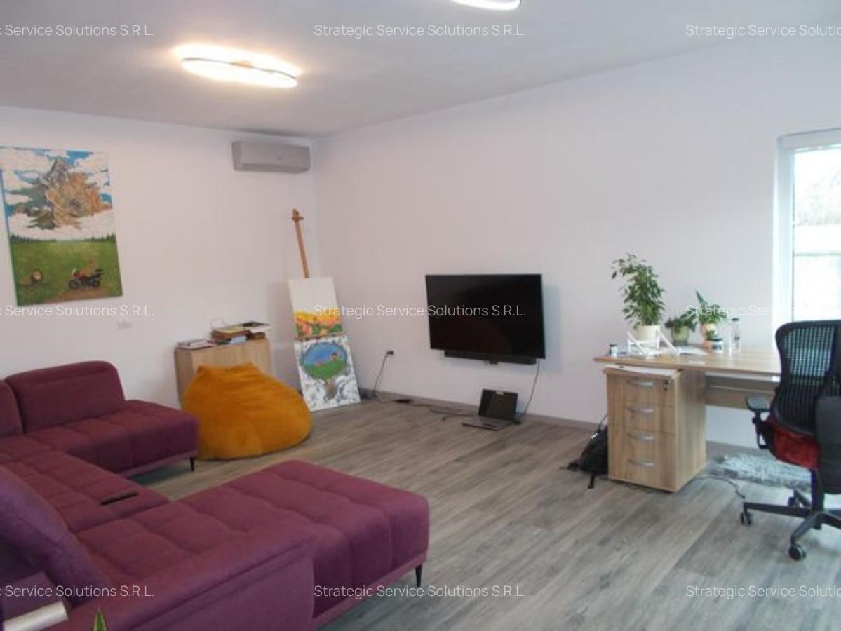 Casa noua, 2021, Timisoara, zona Aleea Ghirodei, parter, 3 camere, 118mp utili, teren 406mp - 1