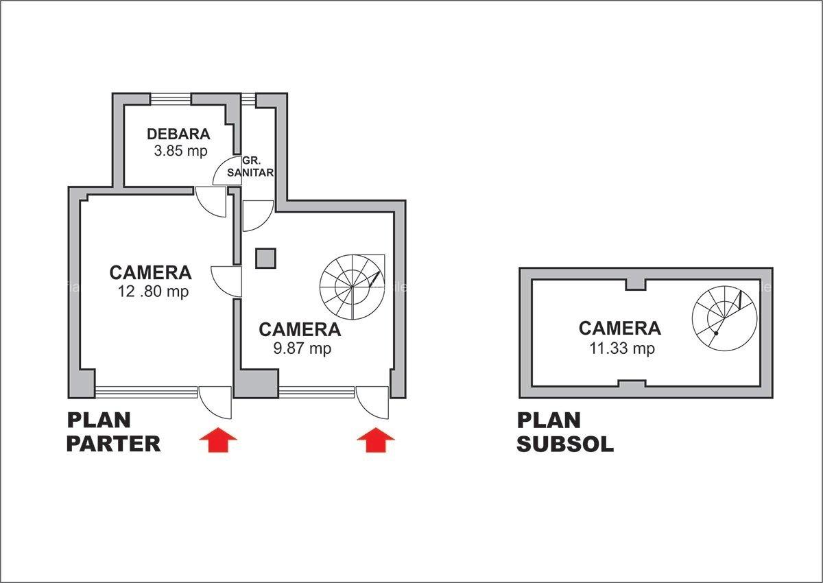 Inchiriere spatiu comercial in zona Traian - Foisorul de Foc - 10