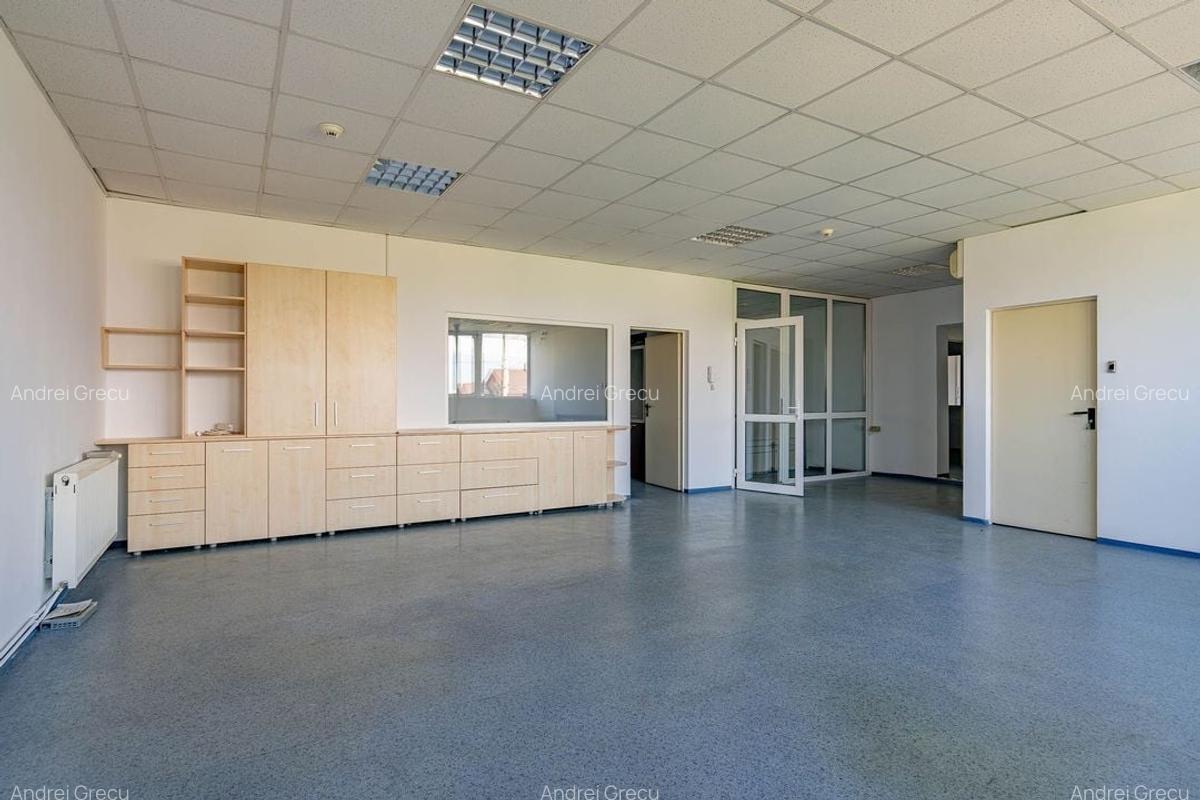 Spațiu industrial, 2773 mp în Central - 3