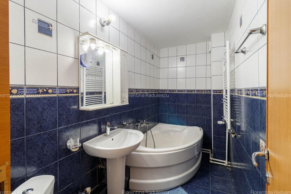 Apartament cu 3 camere decomandat, mobilat în Vitan - 3