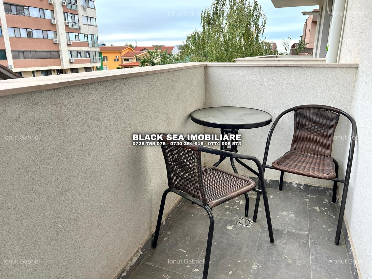 Garsoniera Moderna zona Tomis plus l Loc de parcare privat l Termen Lung - 14