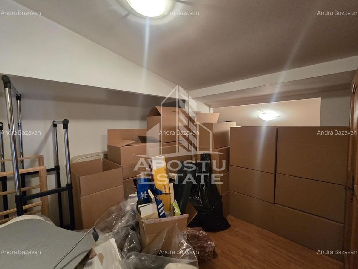 Apartament cu 4 camere si 2 bai,  an 2009,  zona Lipovei - 18