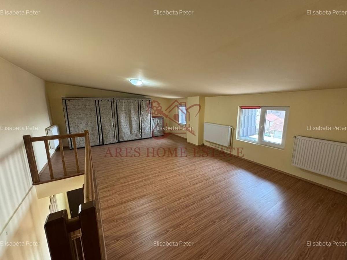Apartament 4 camere, pe două niveluri, situat central în Giroc - 90 mp - 14