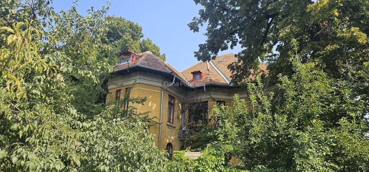 Cotroceni oportunitate amenajare mansardă și pod într-o vilă elegantă - 1