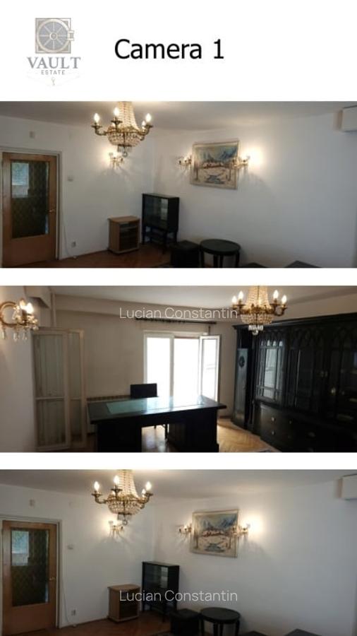 APARTAMENT 3 CAMERE-NATIUNILE UNITE-PARC IZVOR-METROU IZVOR - 3