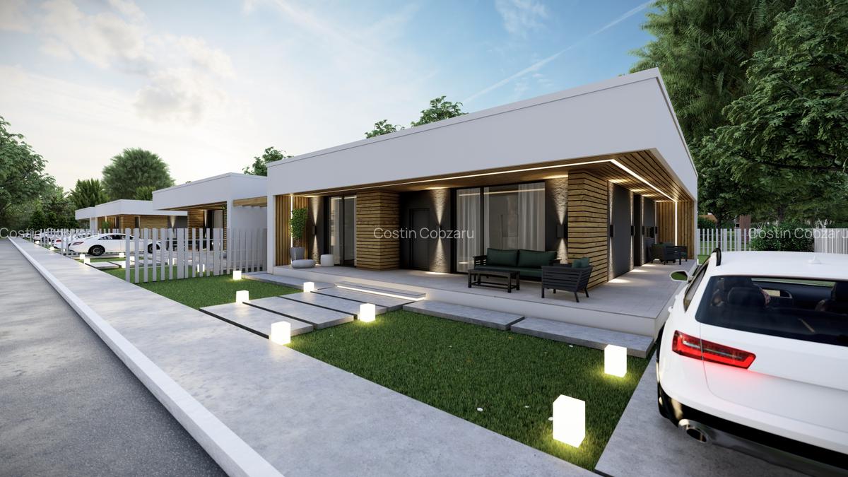 🏡 Design Premium Unic • Concept Parter • 4 Camere • Comuna Berceni - 21