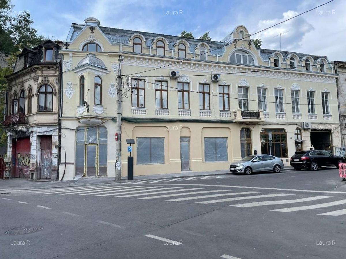 Calea Victoriei/Sfintii Voievozi inchiriez spatiu comercial stradal 100 mp - 2