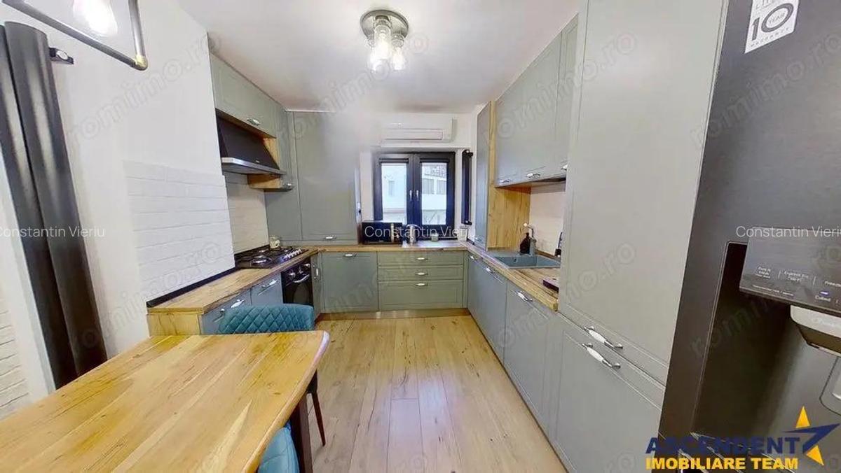 Tur 3D! Rezidenta - LUX Space - in Centru Civic Brasov. - 6