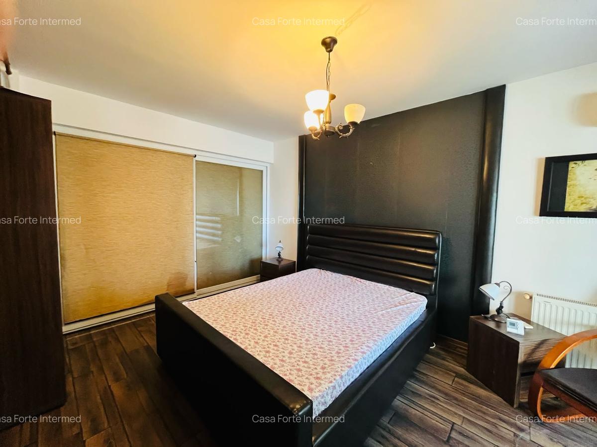 Apartament cu Vedere la Lac Mamaia, Zona Vega Butoaie 500€/lună - 8