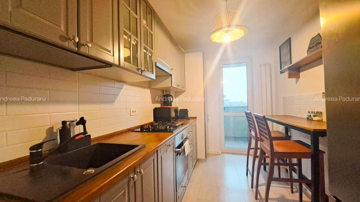 Apartament 2 camere de vanzare Otopeni | Parcul Central | Parcul Unirii - 3