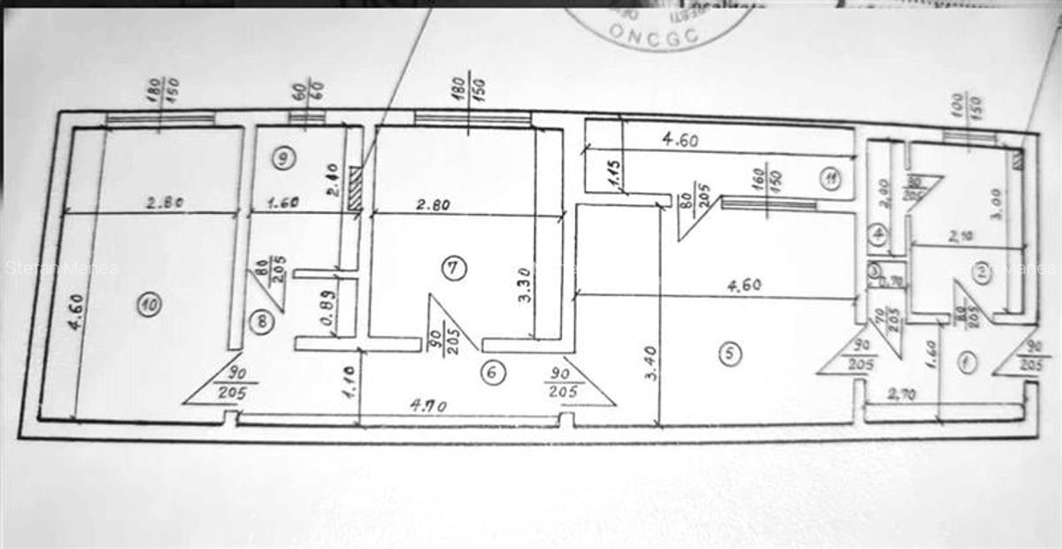 Apartament 3 cam. Berceni Grand Arena - 2