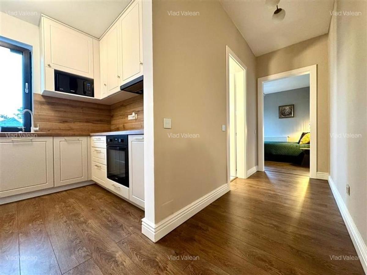 Apartament 2 camere, Ultrafinisat, Andrei Muresanu - 4
