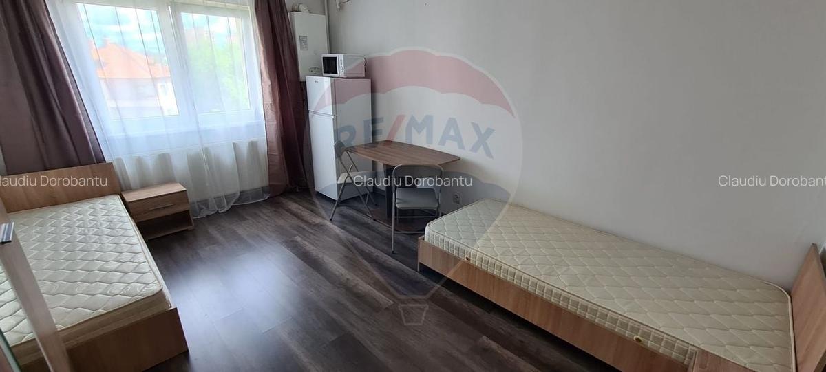 Garsonieră decomandată, mobilată în Griviței - 3
