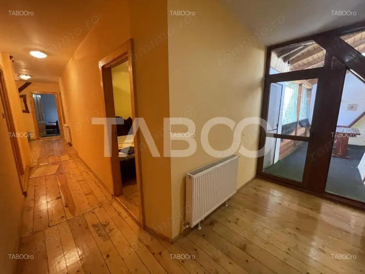Apartament de inchiriat cu 4 camere si terasa Centrul Istoric Sibiu - 2