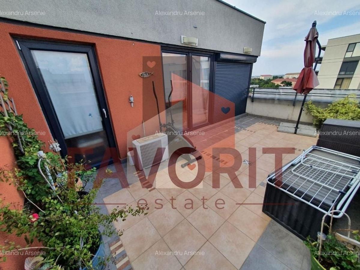 Apartament 2 camere | 20 mp terasa | Aradului - 1