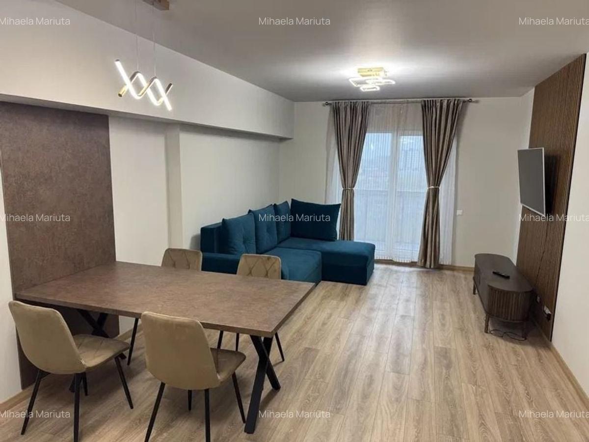 AP. 2 CAMERE HERCESA GHENCEA, PRIMA INCHIRIERE, INCALZIRE PARDOSEALA - 1