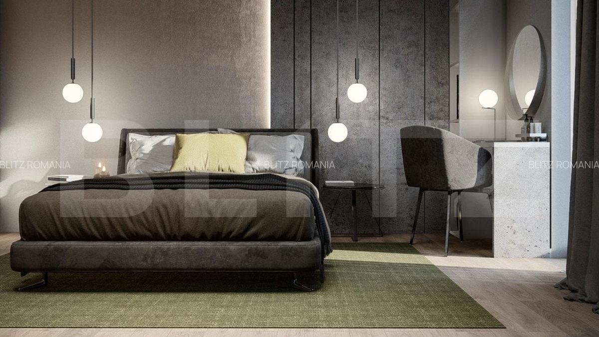 Apartament cu 2 camere, etaj 1, 50 mp utili, Torontalului - 1