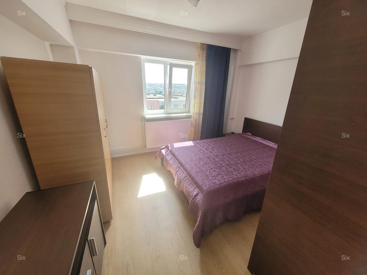 Apartament 2 camere - zona Victoria - 500 euro/luna(Cod E6) - 3
