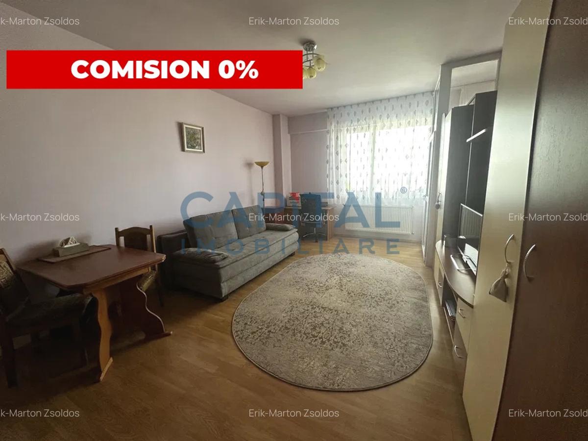0% Comision! Apartament cu 1 camera de vanzare, USAMV - 1