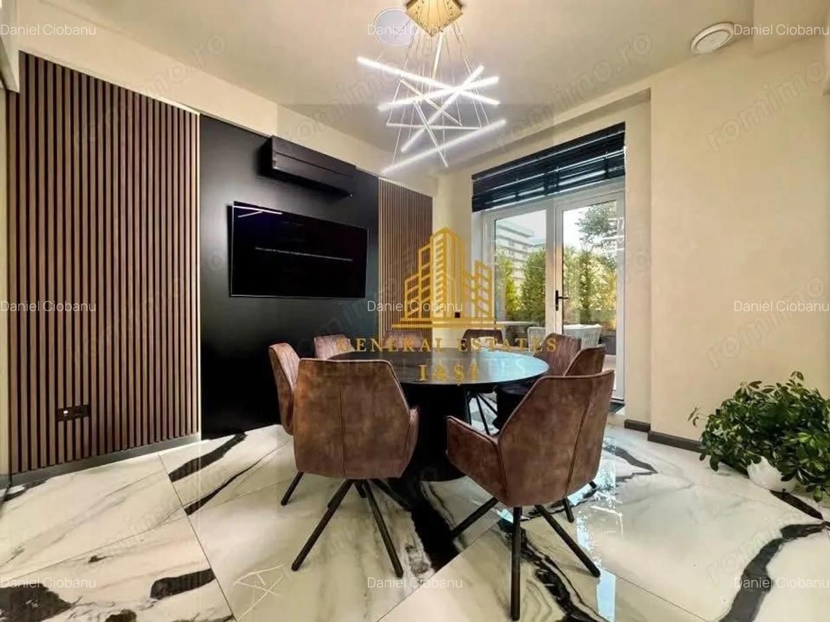 Vanzare Birou Exclusivist in Copou Lux, Profit Imediat & Prestigiu - 5