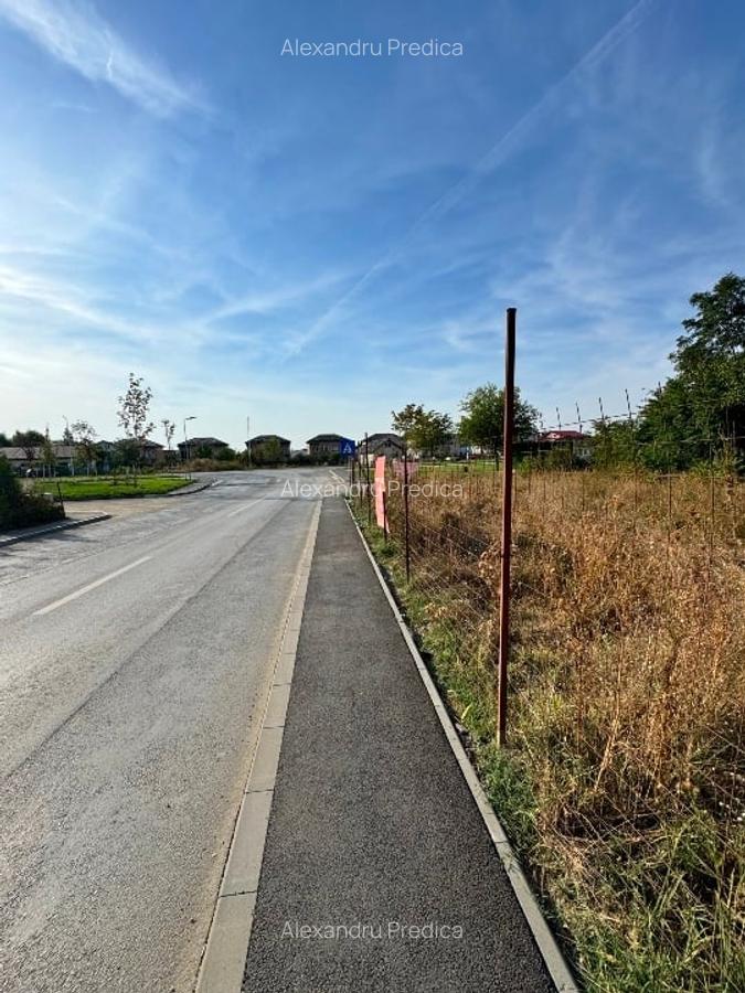 Proprietar închiriez teren cu deschidere către Parcul Ghidiceni - 2
