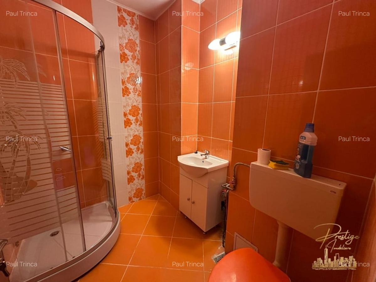 Garsoniera tip D de vanzare pe str. Aluminei, zona Dacia - Oradea - 11