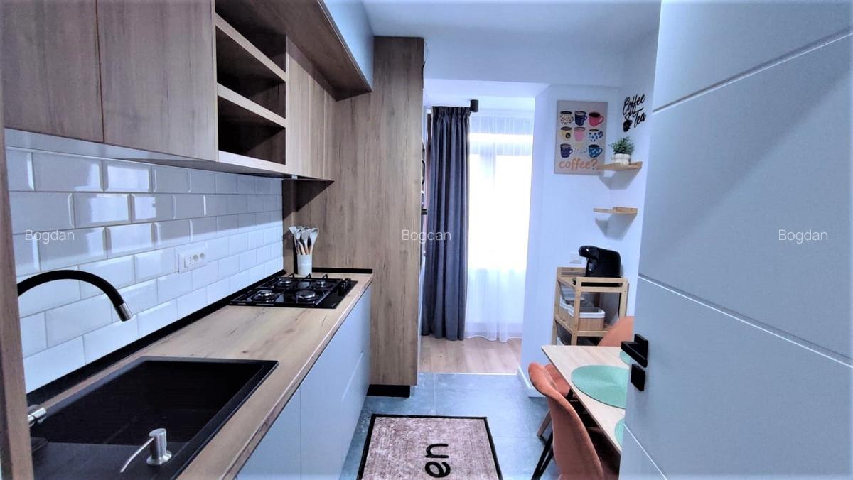 Ap. 2camere Micro 16, etaj 1, renovat nou - 7