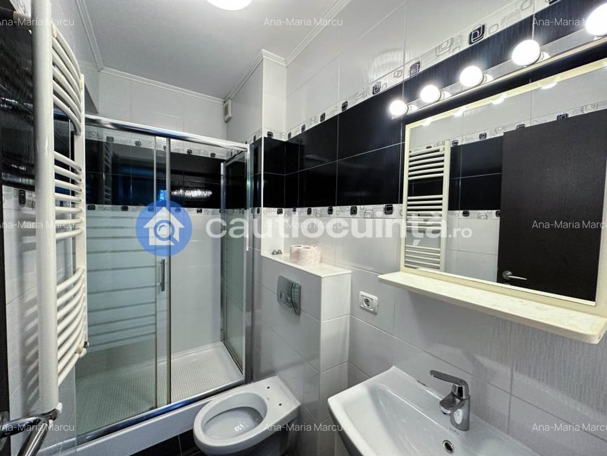 Apartament cu 3 camere decomandat, mobilat în Bucureștii Noi - 10