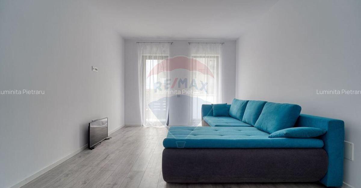 Apartament de vanzare cu 2 camere si gradina /Cristian - 2