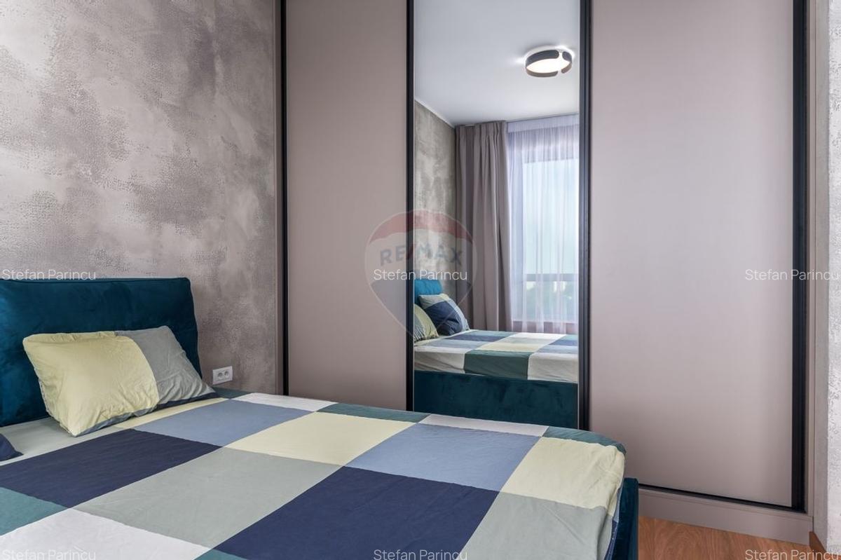 Apartament luminos cu 2 camere in Piata Presei Libere - Expozitiei - 14