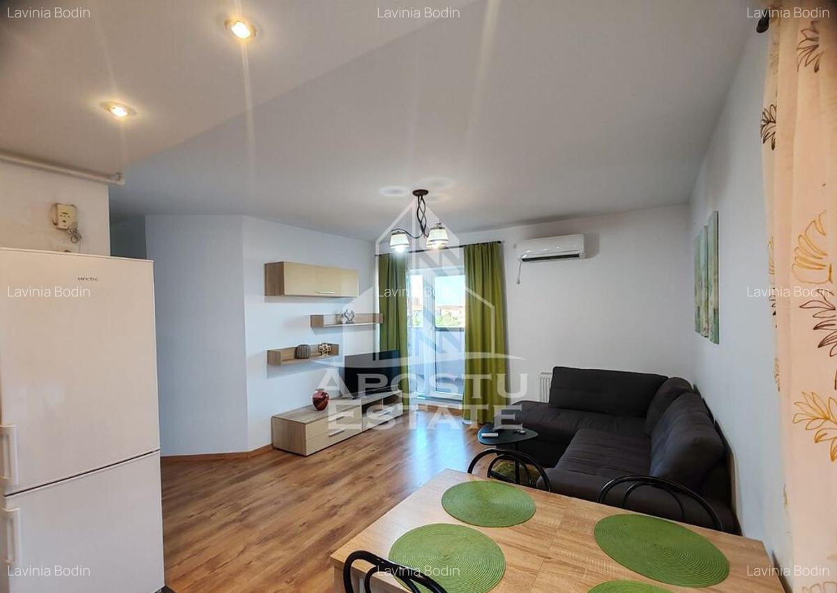 Aartament de inchiriat cu 2 camere I etaj intermediar I U... - 2