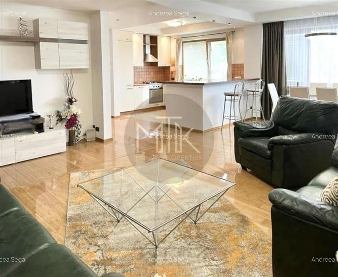 Apartament 3 camere lux I Kiseleff-Aviatorilor I Mobilat&utilat - 7
