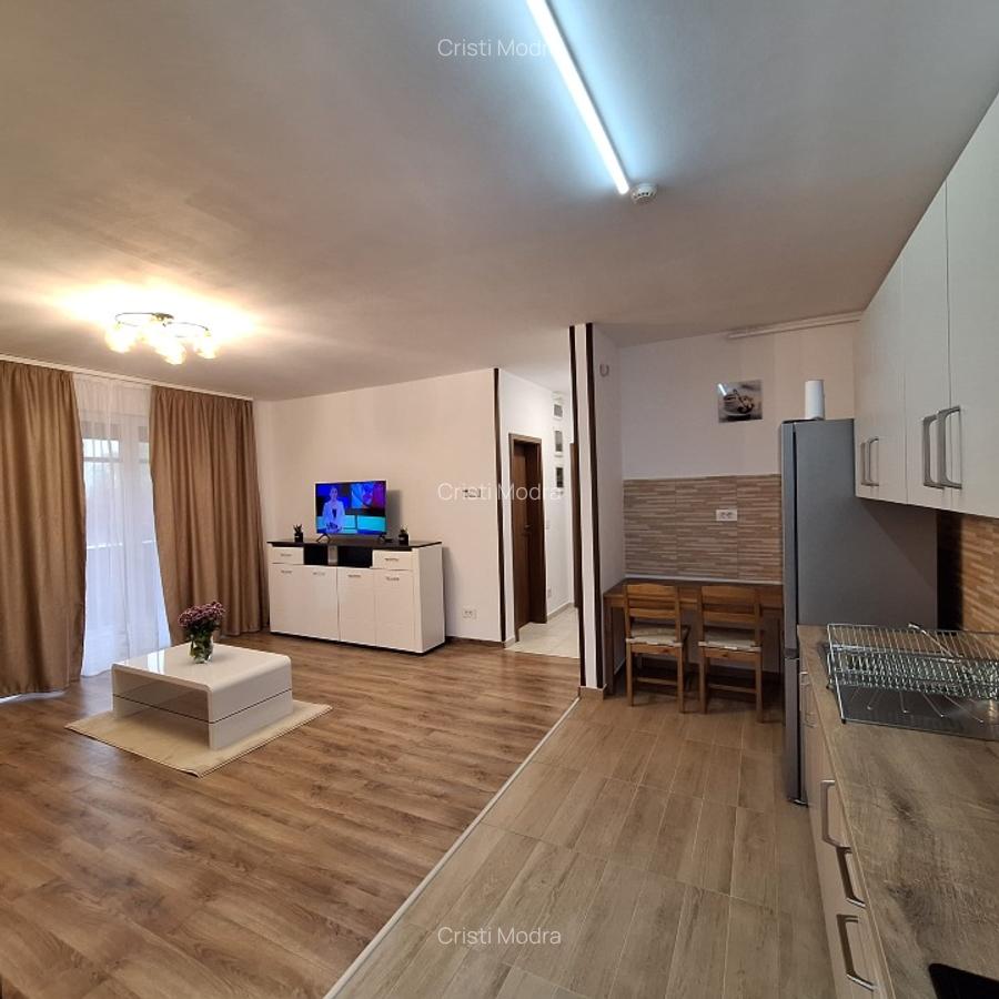Închiriez ap cu 2 camere mobilat/utilat, totul nou, 54 mp, C. Aradului, Iris 7 - 2