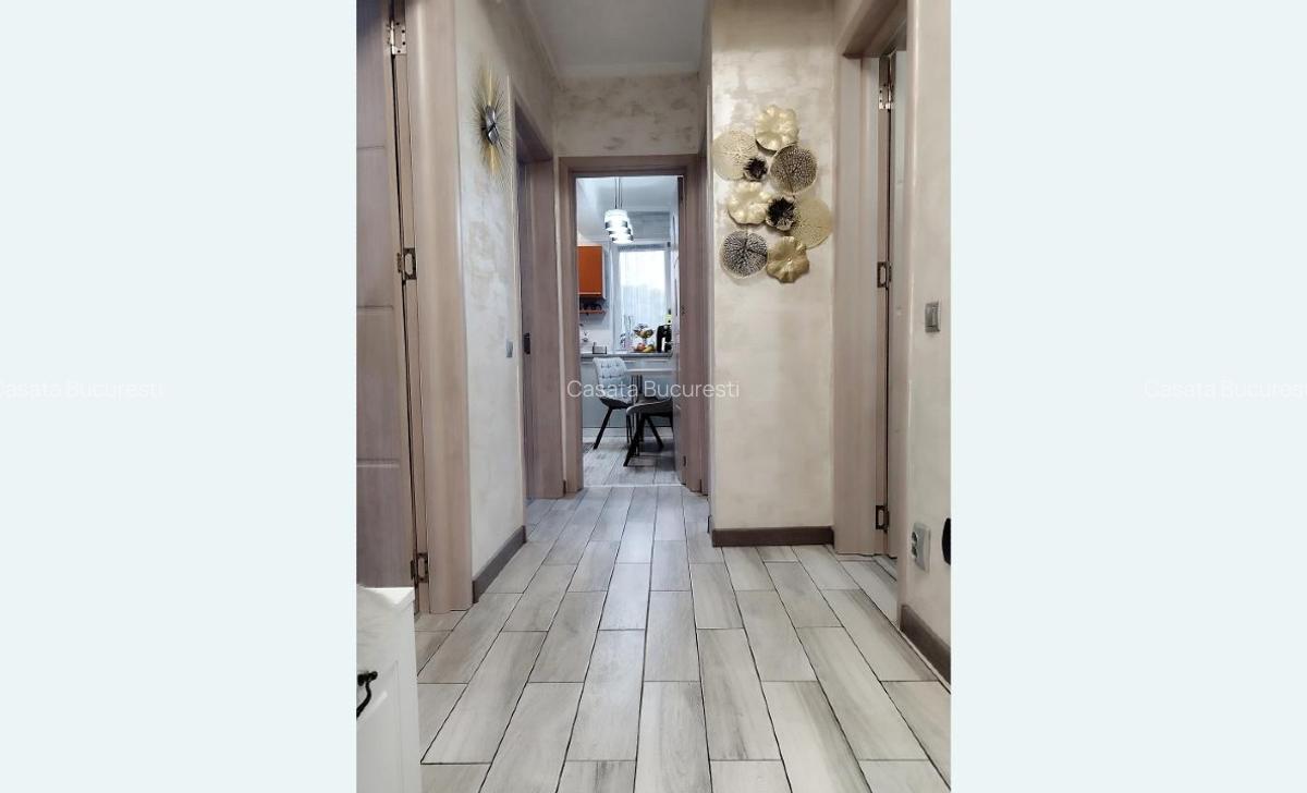 3 camere Titan Auchan, Parcul Teilor, Bloc Nou - 1
