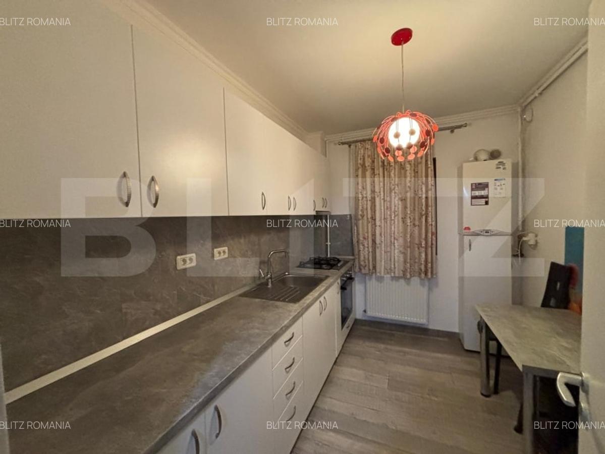 Apartament 2 camere, 52 mp utili - mobilat complet, zona Chisoda - 2