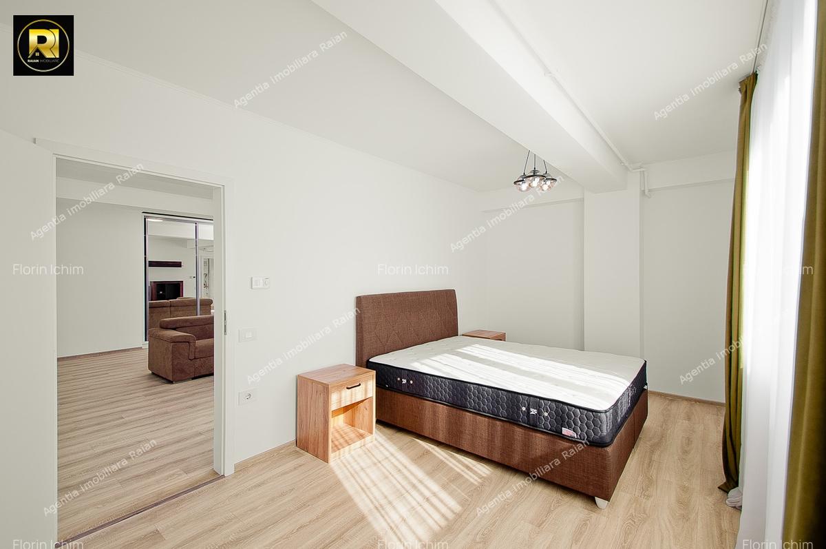 Vanzare apt modern cu 2 camere, cu terasa 40mp, in Galati, Micro 17, bloc nou - 6