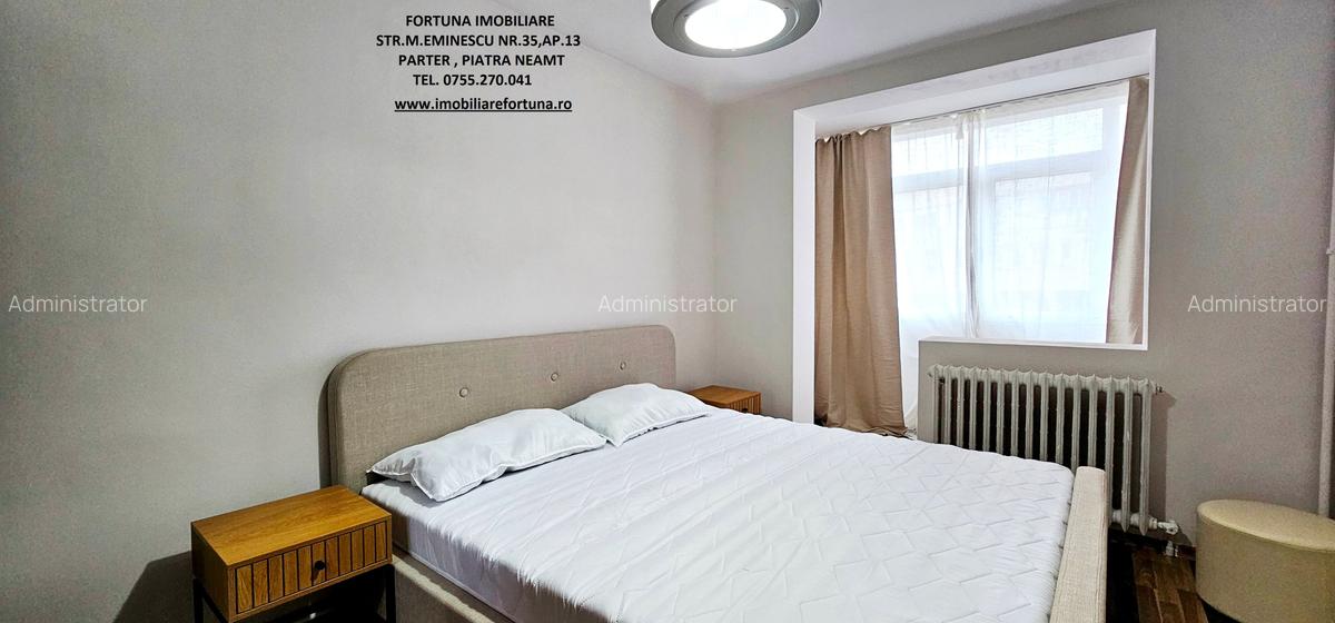 Apartament 3 camere echipat complet, cu boxa, zona Liceul de Informatica/Orion - 14
