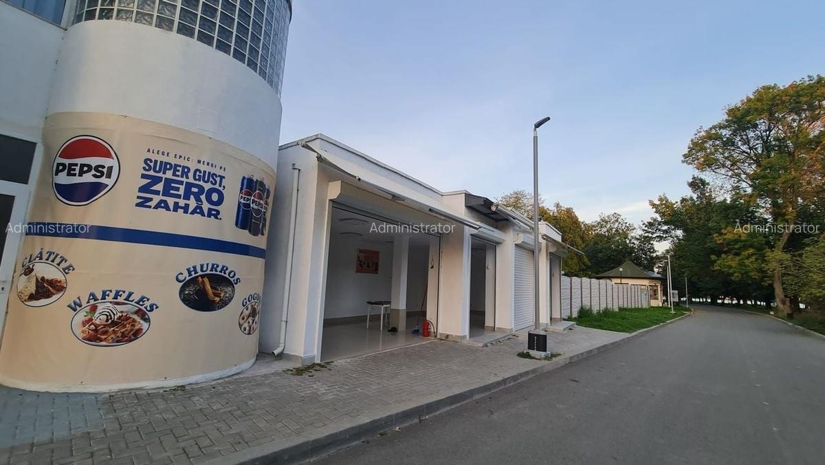 Spatii Comerciale trafic intens Teatrul de vara Neptun - 5