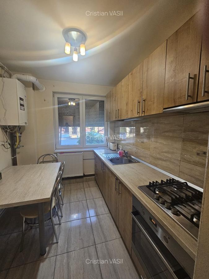 Apartament 2 camere zona Take Ionescu - centrala termica / amenajat !! - 2