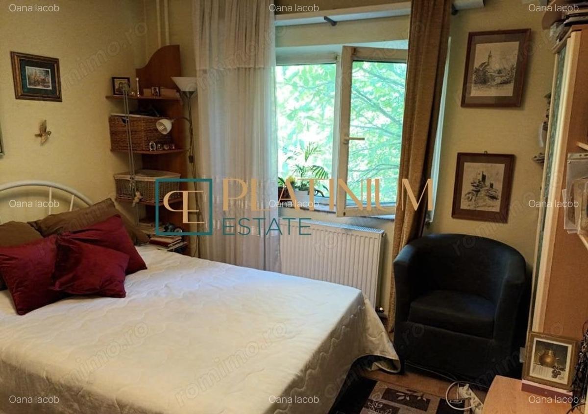 Apartament cu 3 camere decomandat, mobilat în Girocului - 6
