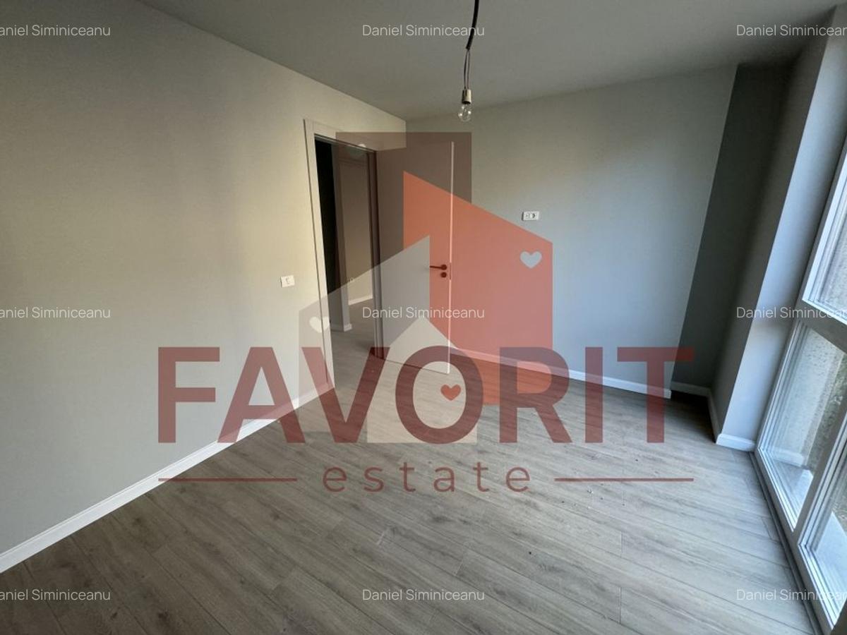 Apartament nou tip studio in zona Torontalului - 12