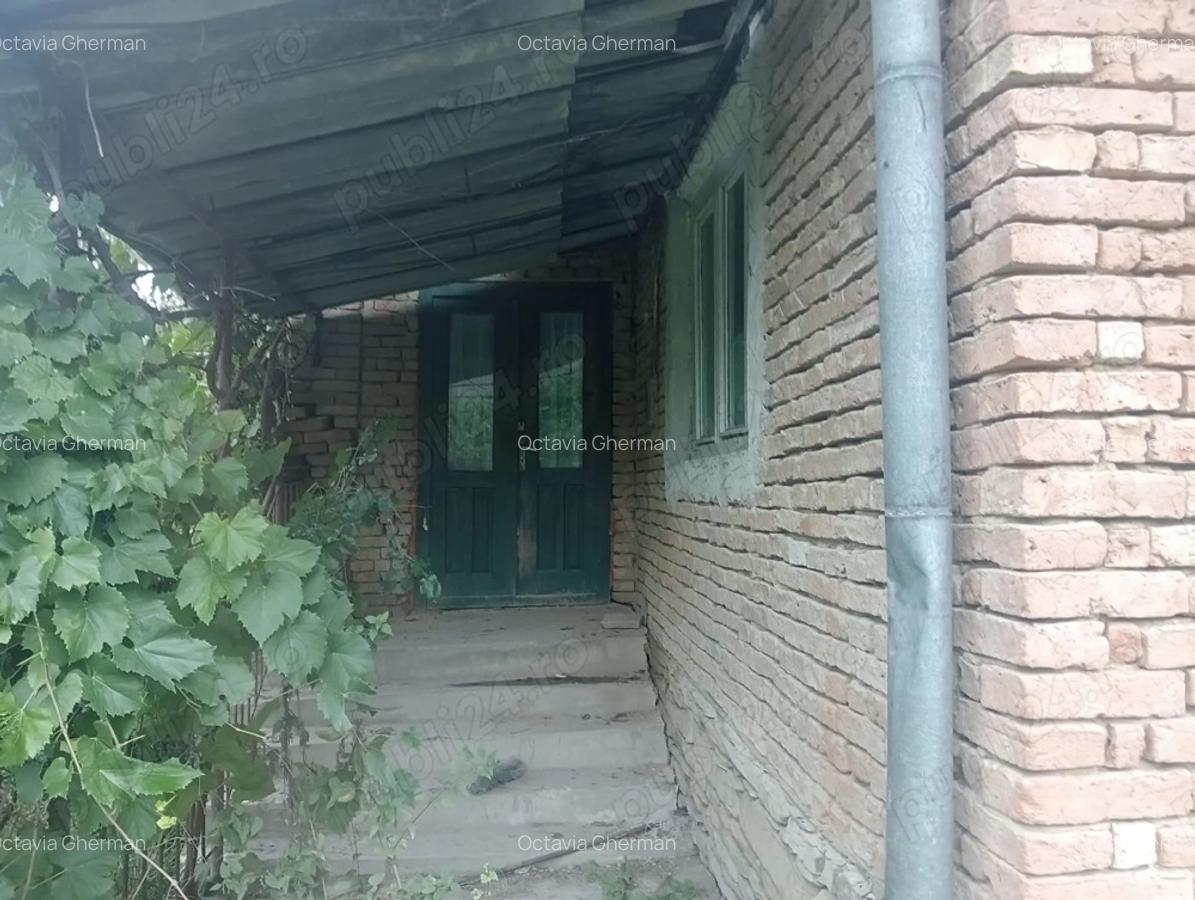 Se vinde proprietate cu gradina in sat ?entea comuna Chiochi? - 1