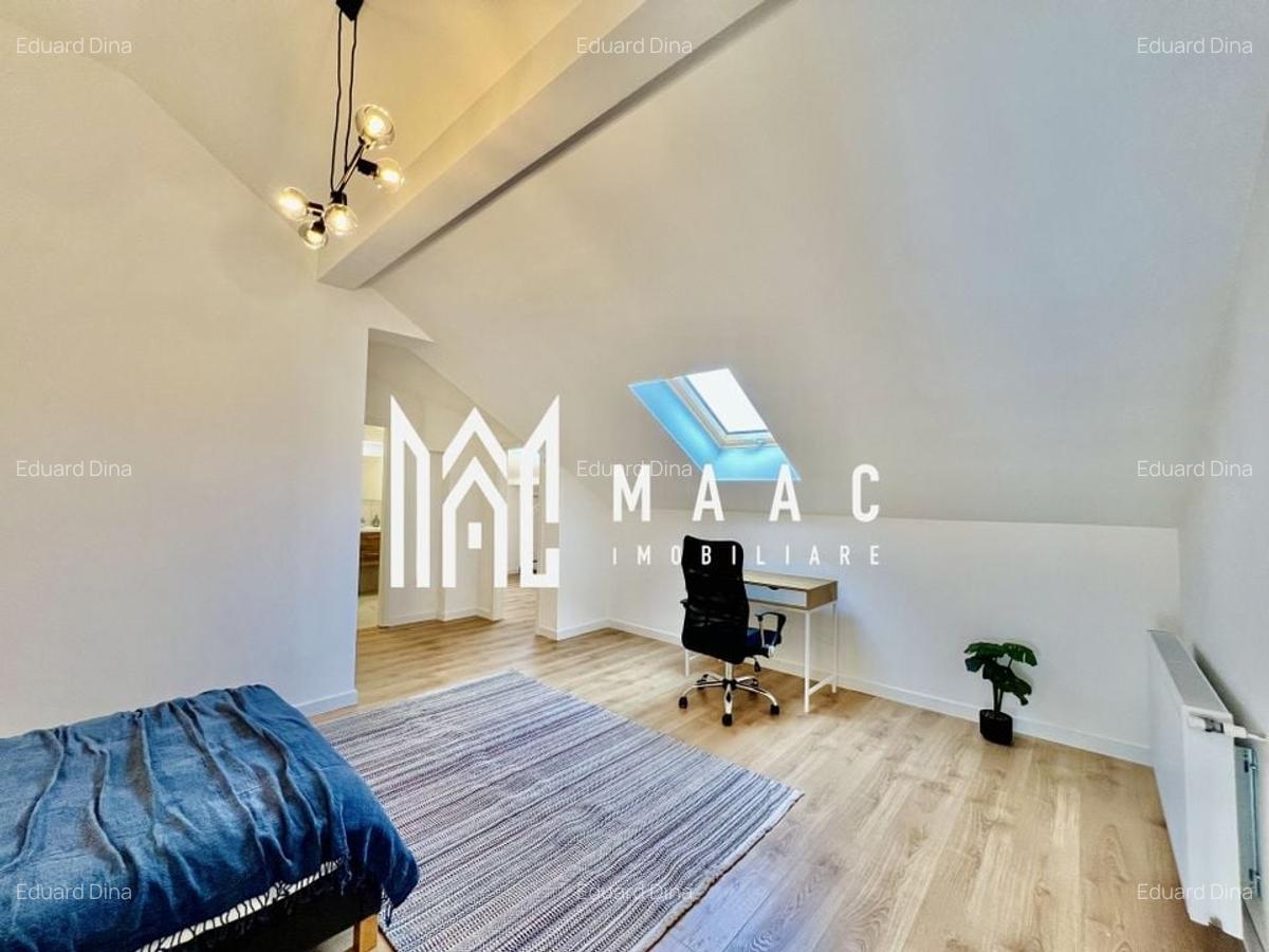Penthouse 3 camere I 2 nivele I finisat la cheie I Zona de Vest I Sibiu - 17