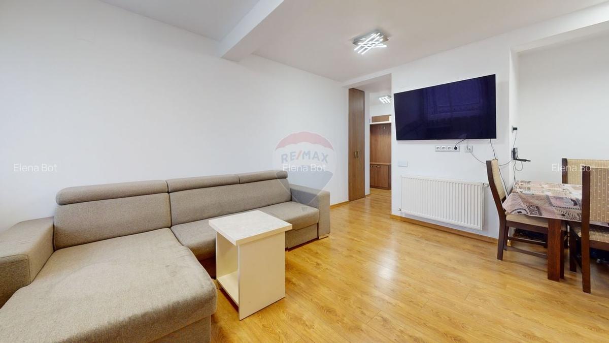 Vedere superba spre Bucegi, langa Castelul Cantacuzino ! Comision 0% ! - 15