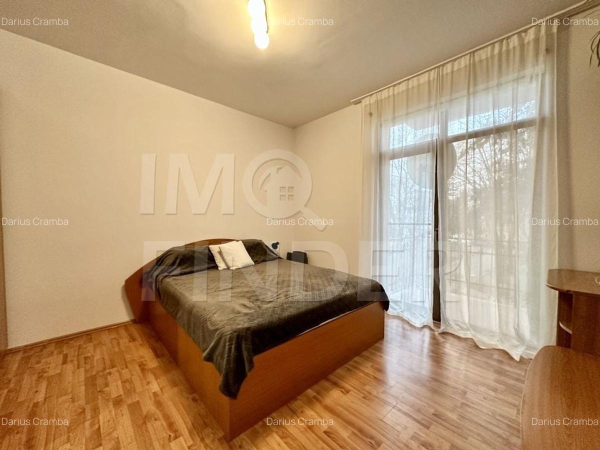 Apartament o cameră, Zorilor, zona Liceul de Informatică - 4