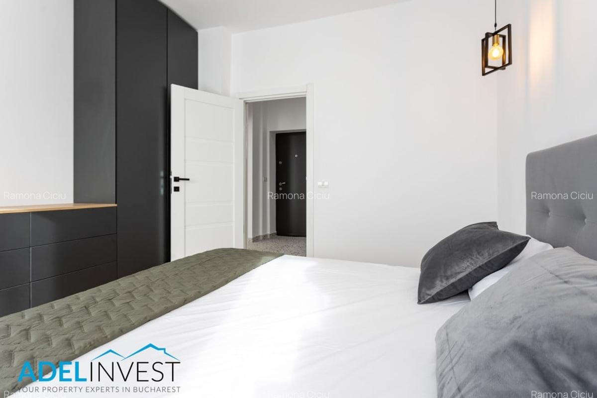 POSTA VITAN | 3 CAMERE MOBILATE SI UTILATR  MODERN |CENTRALA PROPRIE - 8