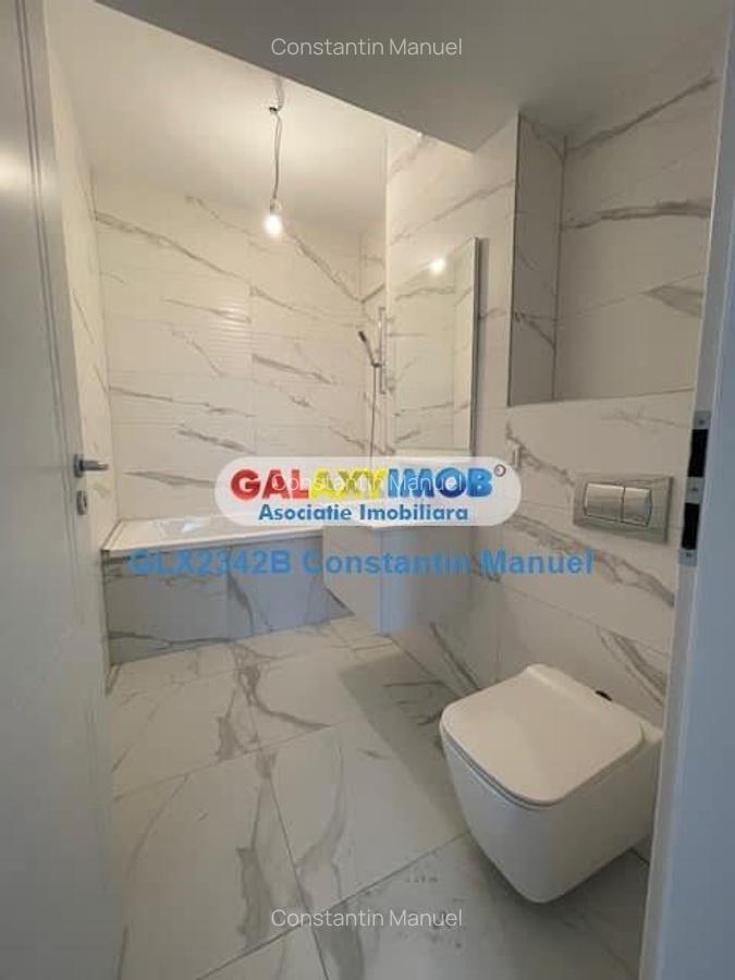 Apartament cu 3 camere, First Estate, Pipera Plaza, cu parcare - 2