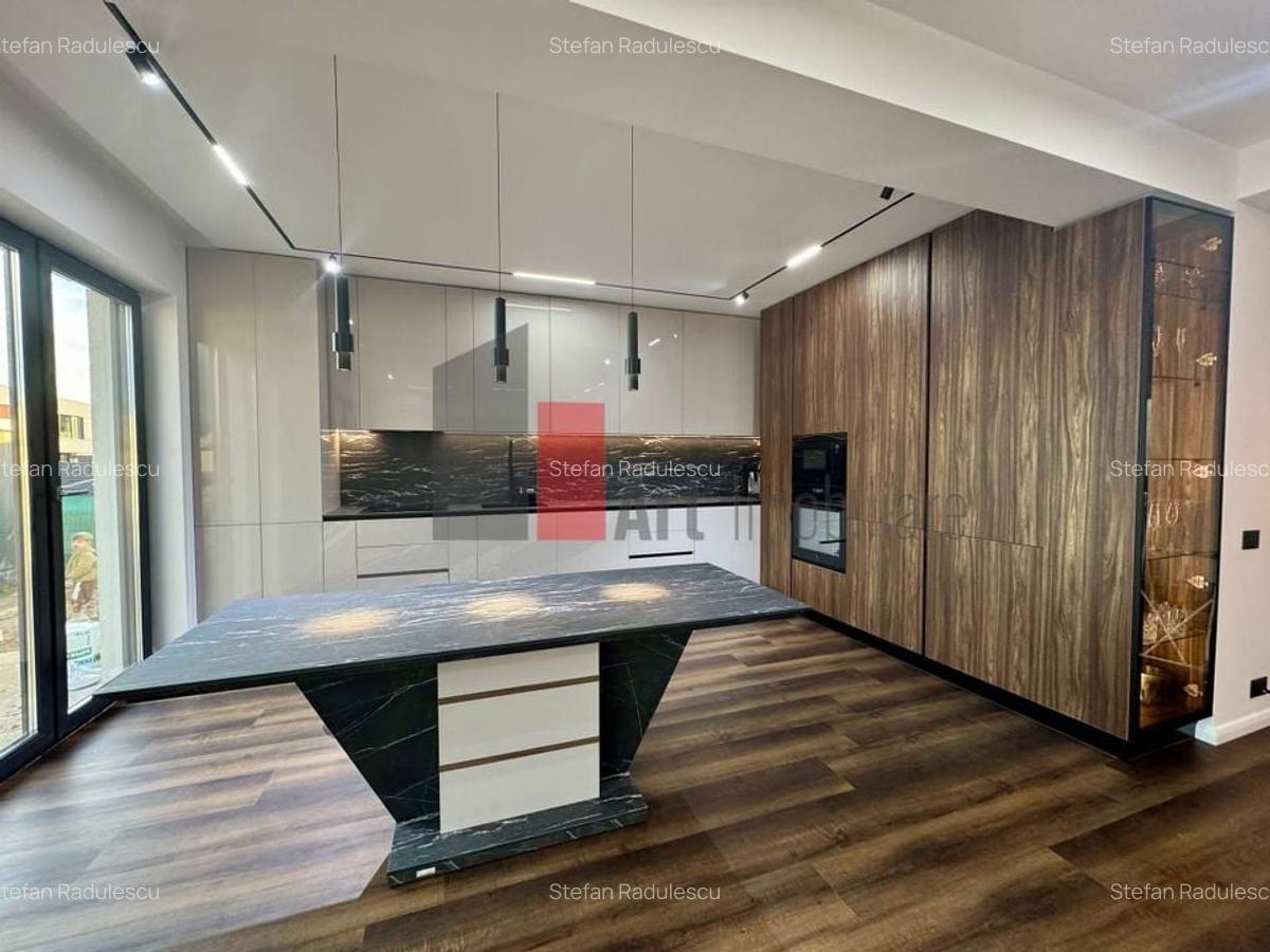 Casă Individuală P+1E+Pod | Ansamblu Privat Exclusivist – Bragadiru, zona Safiru - 1